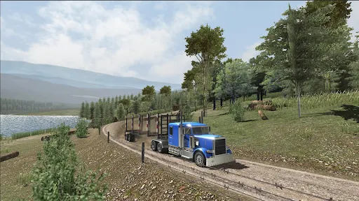 Universal Truck Simulator screenshot 16