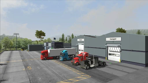 Universal Truck Simulator screenshot 17