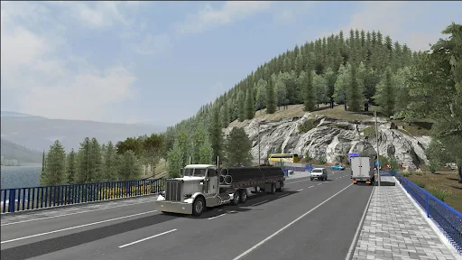 Universal Truck Simulator screenshot 6
