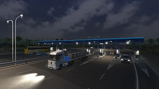 Universal Truck Simulator screenshot 7
