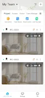 UNV-Link User screenshot 1