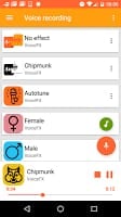 VoiceFX screenshot 1
