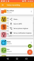 VoiceFX screenshot 3