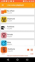 VoiceFX screenshot 5