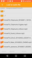 VoiceFX screenshot 7
