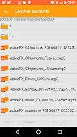 VoiceFX screenshot 7