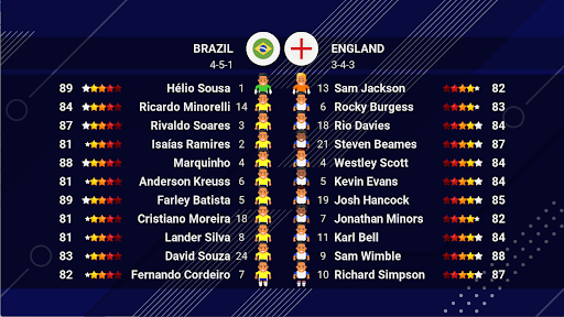 World Soccer Champs screenshot 5