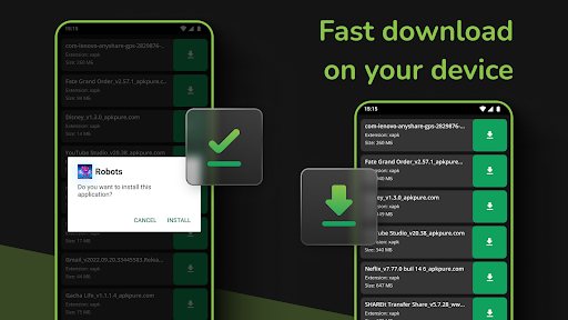 XAPK Installer screenshot 11