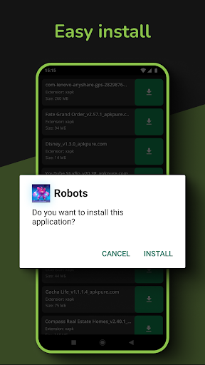 XAPK Installer screenshot 15