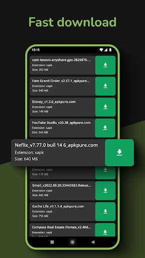 XAPK Installer screenshot 22