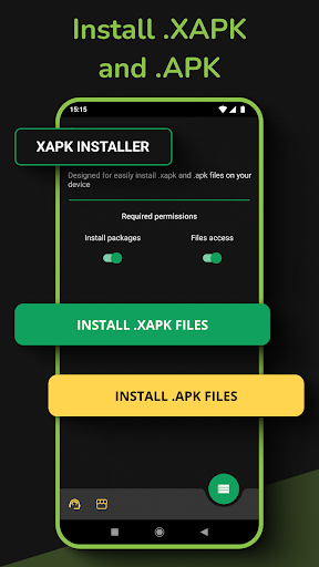 XAPK Installer screenshot 4