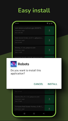 XAPK Installer screenshot 7