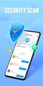 Xiaomi Security screenshot 3