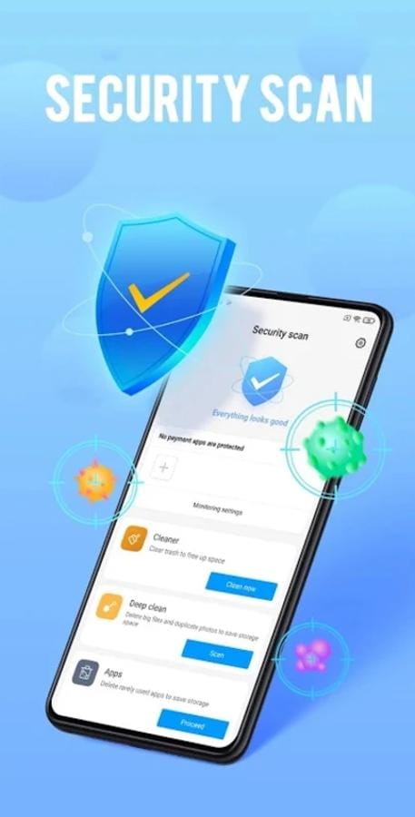 Xiaomi Security screenshot