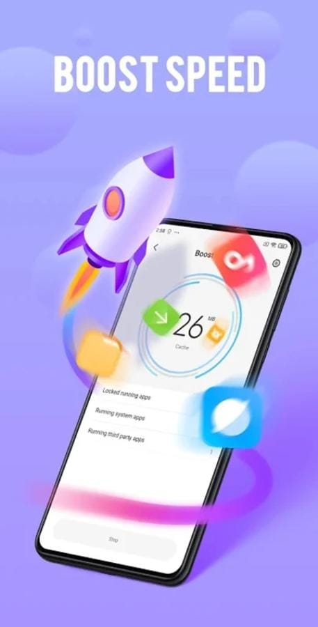 Xiaomi Security screenshot
