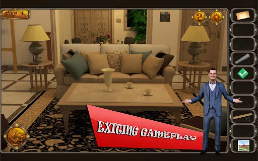 You Must Escape screenshot 1