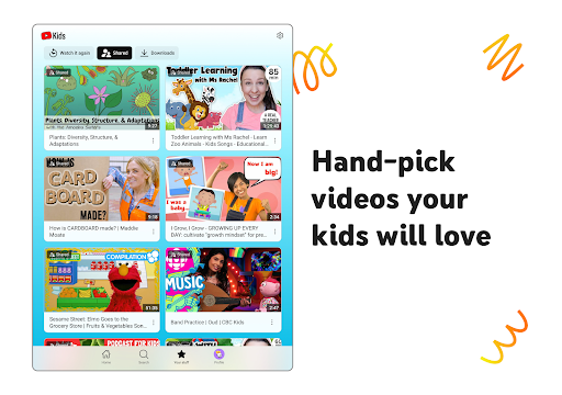 YouTube Kids screenshot 13
