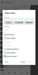 Apktool M screenshot 2