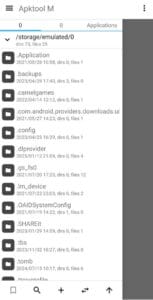 Apktool M screenshot 5