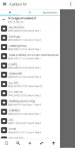 Apktool M screenshot 5