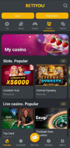 Betandyou screenshot 3