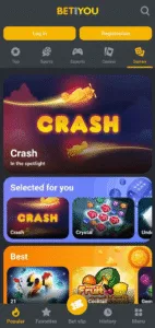 Betandyou screenshot 4