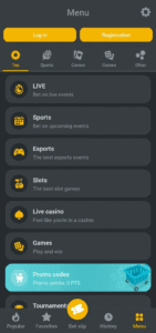 Betandyou screenshot 5