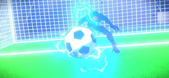 Blue Rock BLAZE BATTLE screenshot 2