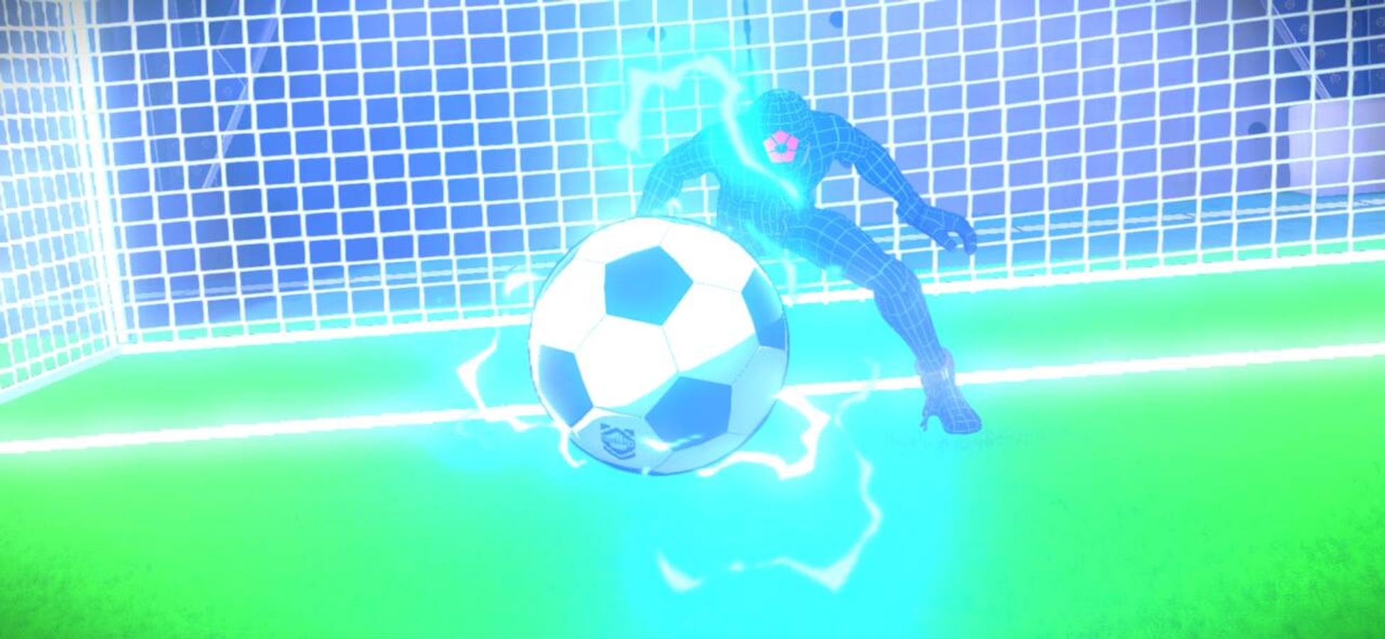 Blue Rock BLAZE BATTLE screenshot