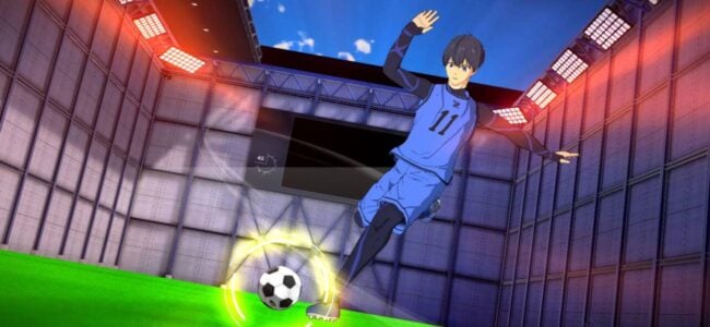 Blue Rock BLAZE BATTLE screenshot 7