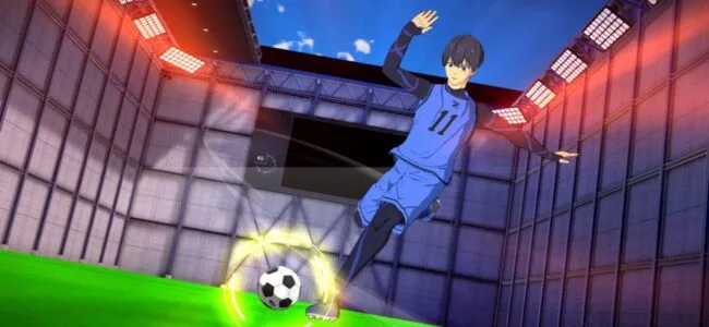 Blue Rock BLAZE BATTLE screenshot 7