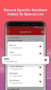 Call Recorder - Auto Recording screenshot 4