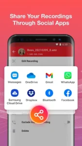 Call Recorder - Auto Recording screenshot 6