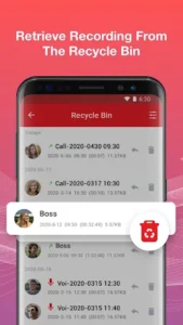 Call Recorder - Auto Recording screenshot 7