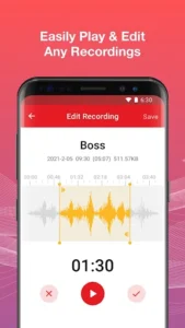 Call Recorder - Auto Recording screenshot 8