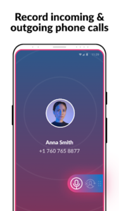 Call Recorder - Cube ACR screenshot 1