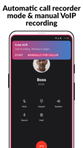 Call Recorder - Cube ACR screenshot 3