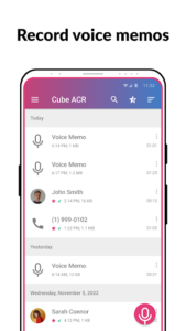 Call Recorder - Cube ACR screenshot 4