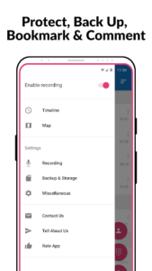 Call Recorder - Cube ACR screenshot 6