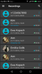 Call Recorder screenshot 3