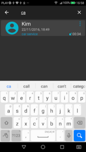 Call Recorder screenshot 5