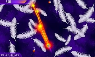 Chicken Invaders 4 screenshot 3