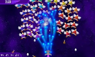 Chicken Invaders 4 screenshot 4