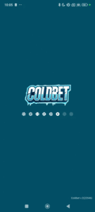 Coldbet screenshot 1