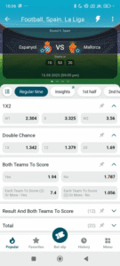 Coldbet screenshot 3