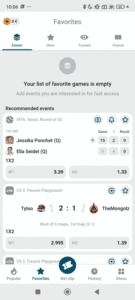 Coldbet screenshot 5