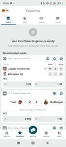 Coldbet screenshot 5