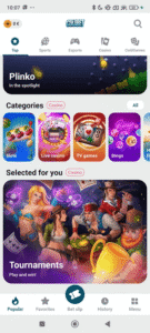 Coldbet screenshot 6