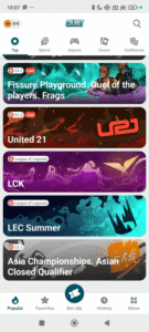 Coldbet screenshot 7