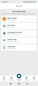 Coldbet screenshot 8